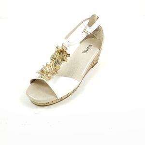 MICHAEL Michael Kors cate nicki  wedge sz3